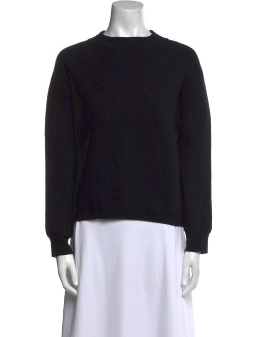 Acne Studios Merino Wool Crew Neck Sweater