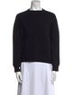 Acne Studios Merino Wool Crew Neck Sweater
