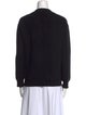 Acne Studios Merino Wool Crew Neck Sweater