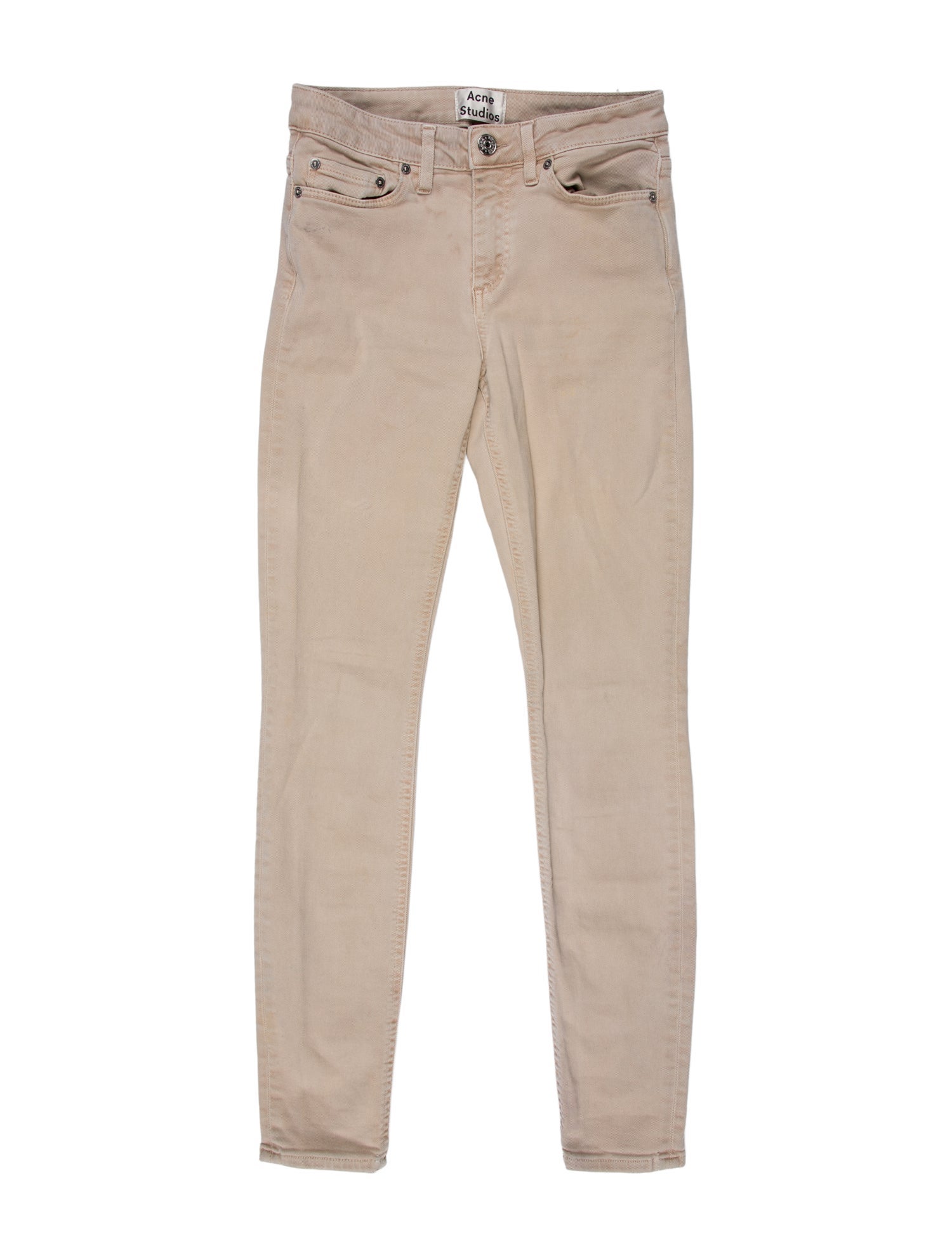 Acne Studios Skinny Leg Pants