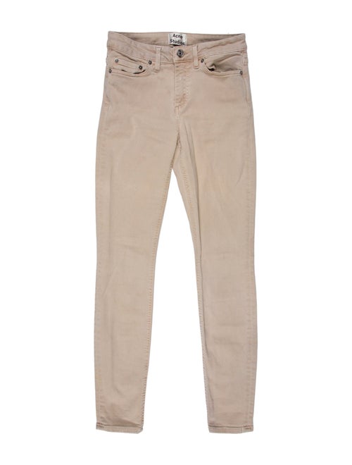 Acne Studios Skinny Leg Pants