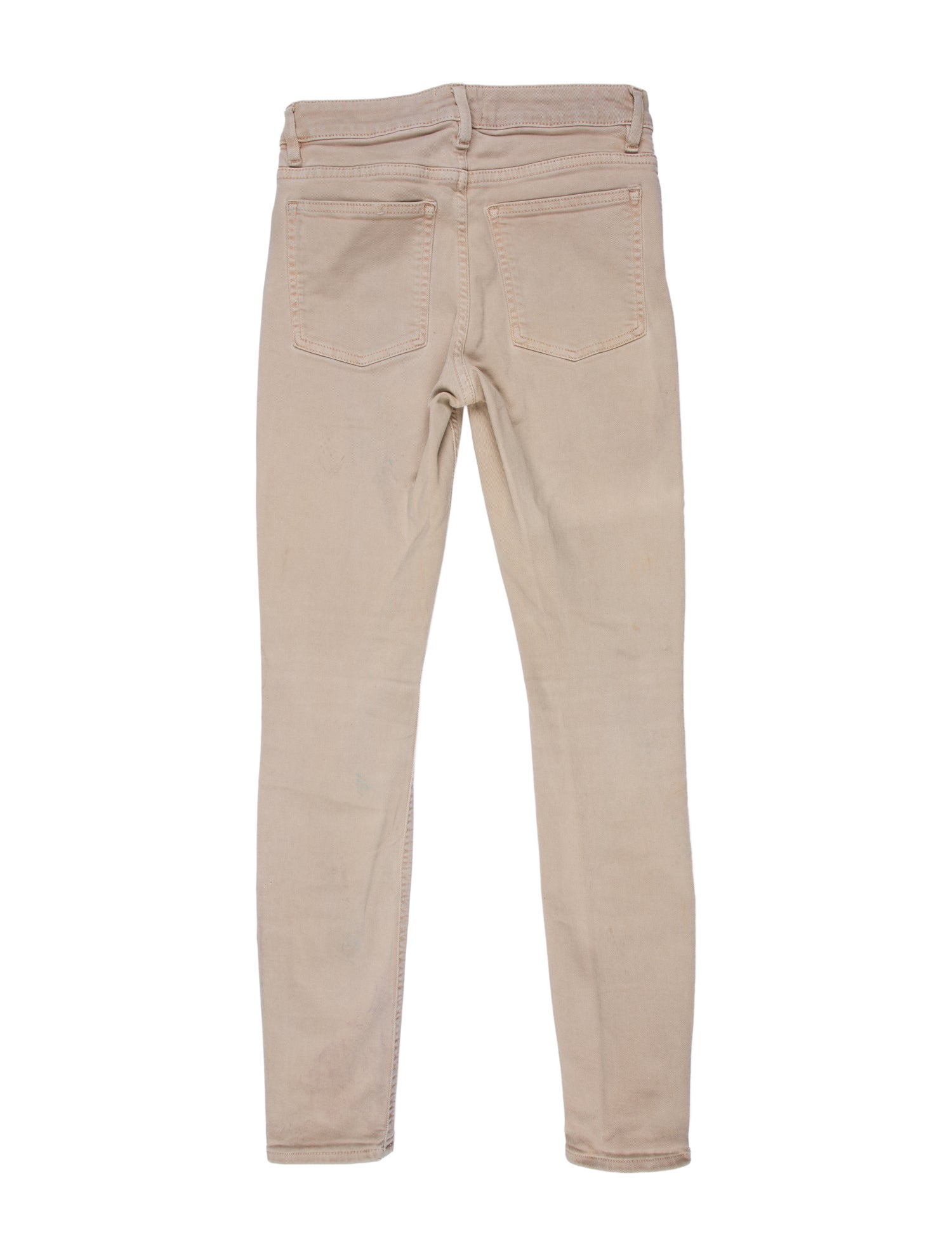 Acne Studios Skinny Leg Pants