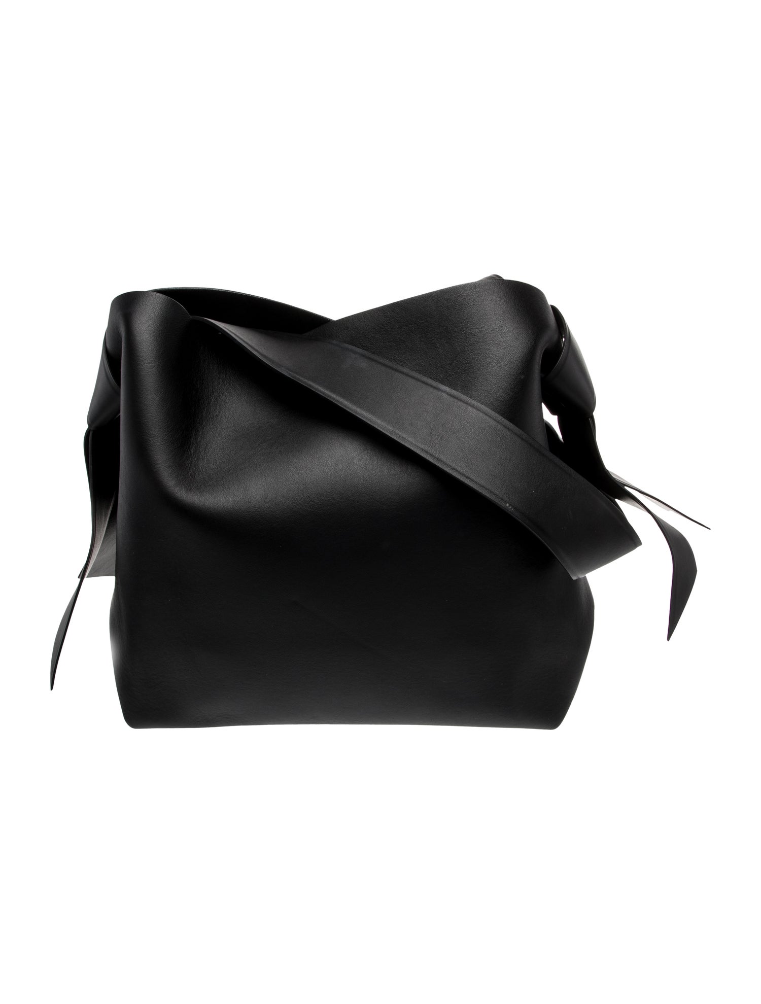 Acne Studios Leather Shoulder Bag