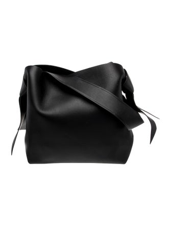 Acne Studios Leather Shoulder Bag