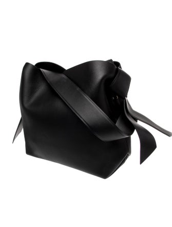 Acne Studios Leather Shoulder Bag