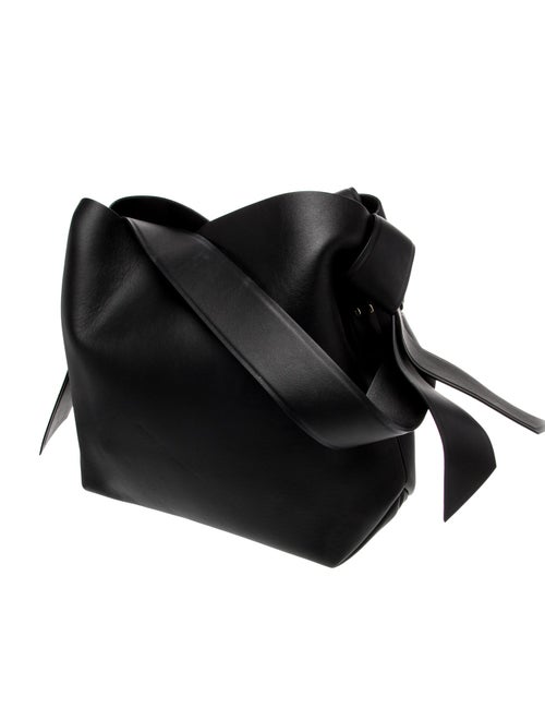 Acne Studios Leather Shoulder Bag