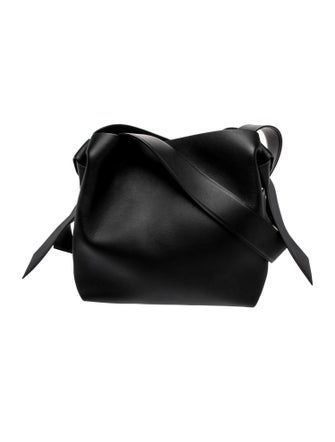 Acne Studios Leather Shoulder Bag