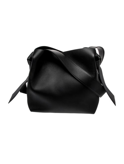 Acne Studios Leather Shoulder Bag
