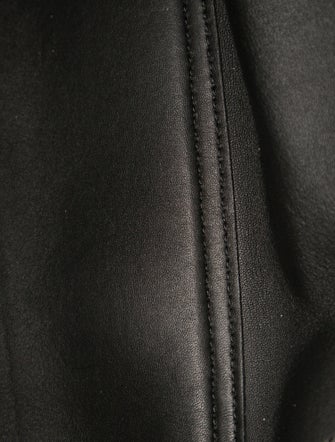 Acne Studios Leather Shoulder Bag