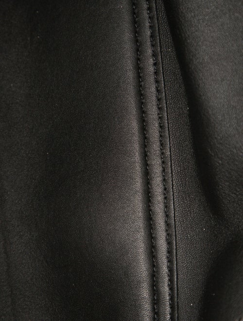 Acne Studios Leather Shoulder Bag