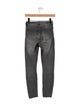 Acne Studios Mid-Rise Skinny Leg Jeans