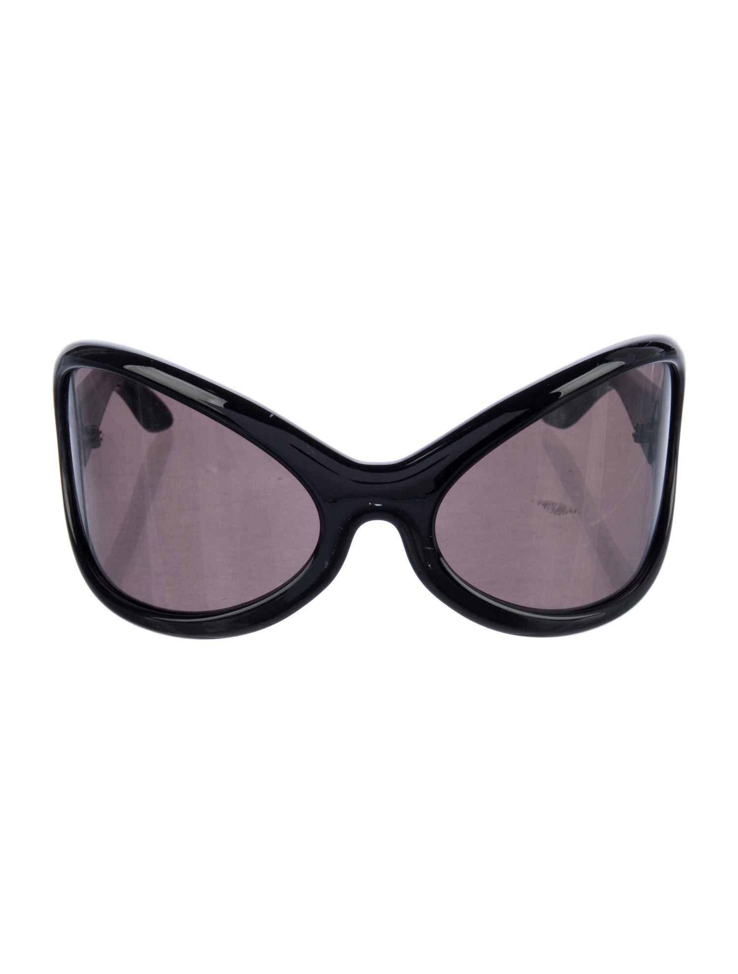 Acne Studios Oversize Tinted Sunglasses