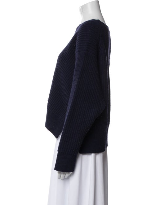 Acne Studios Wool Bateau Neckline Sweater