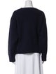 Acne Studios Wool Bateau Neckline Sweater