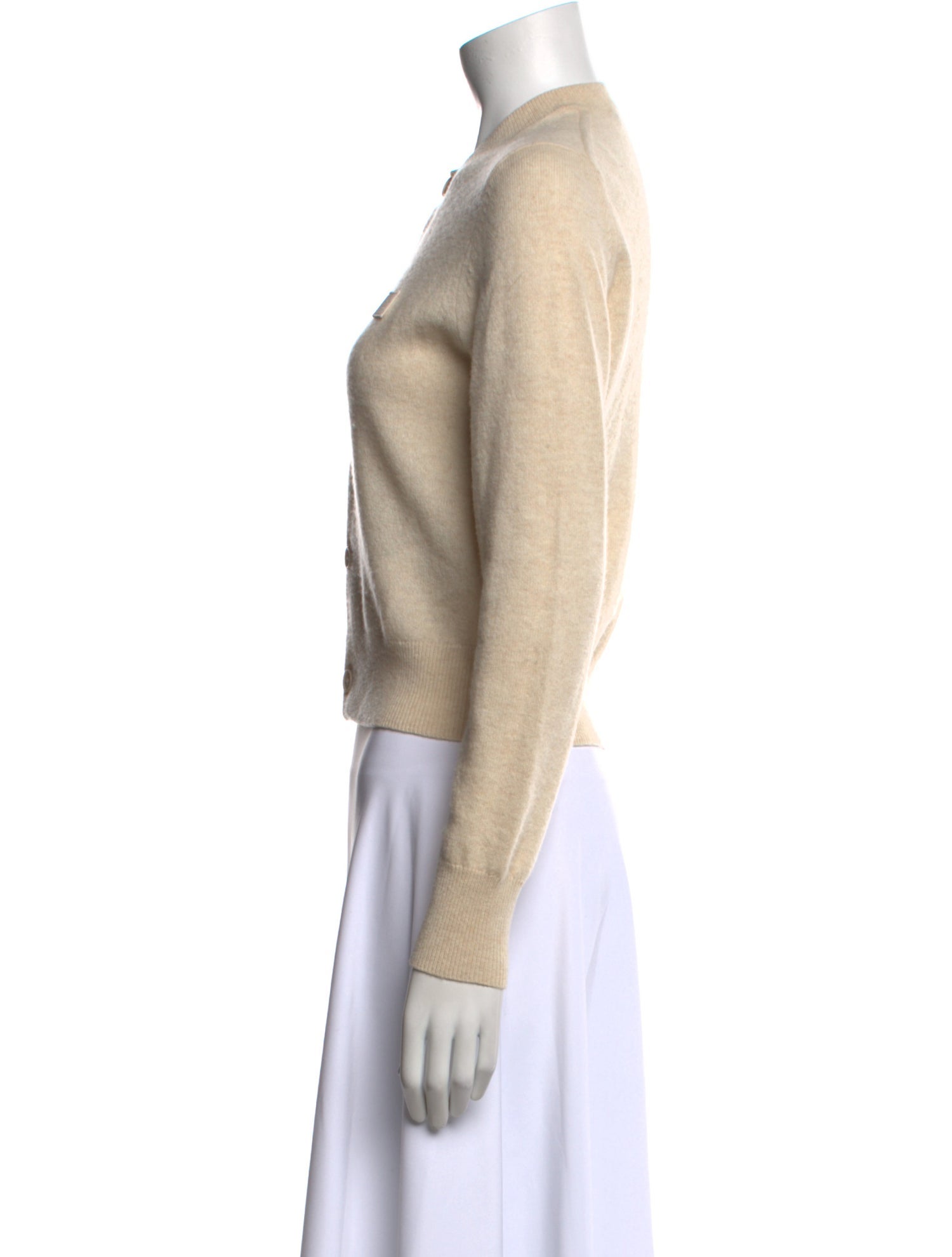 Acne Studios Wool Crew Neck Sweater