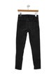 Acne Studios Mid-Rise Skinny Leg Jeans