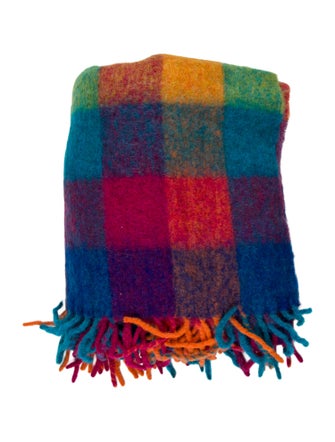 Acne Studios Throw Blanket