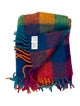 Acne Studios Throw Blanket