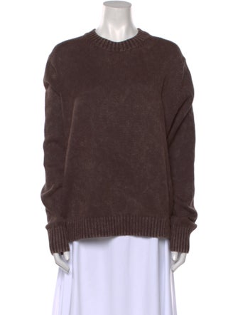 Acne Studios Crew Neck Sweater