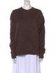 Acne Studios Crew Neck Sweater