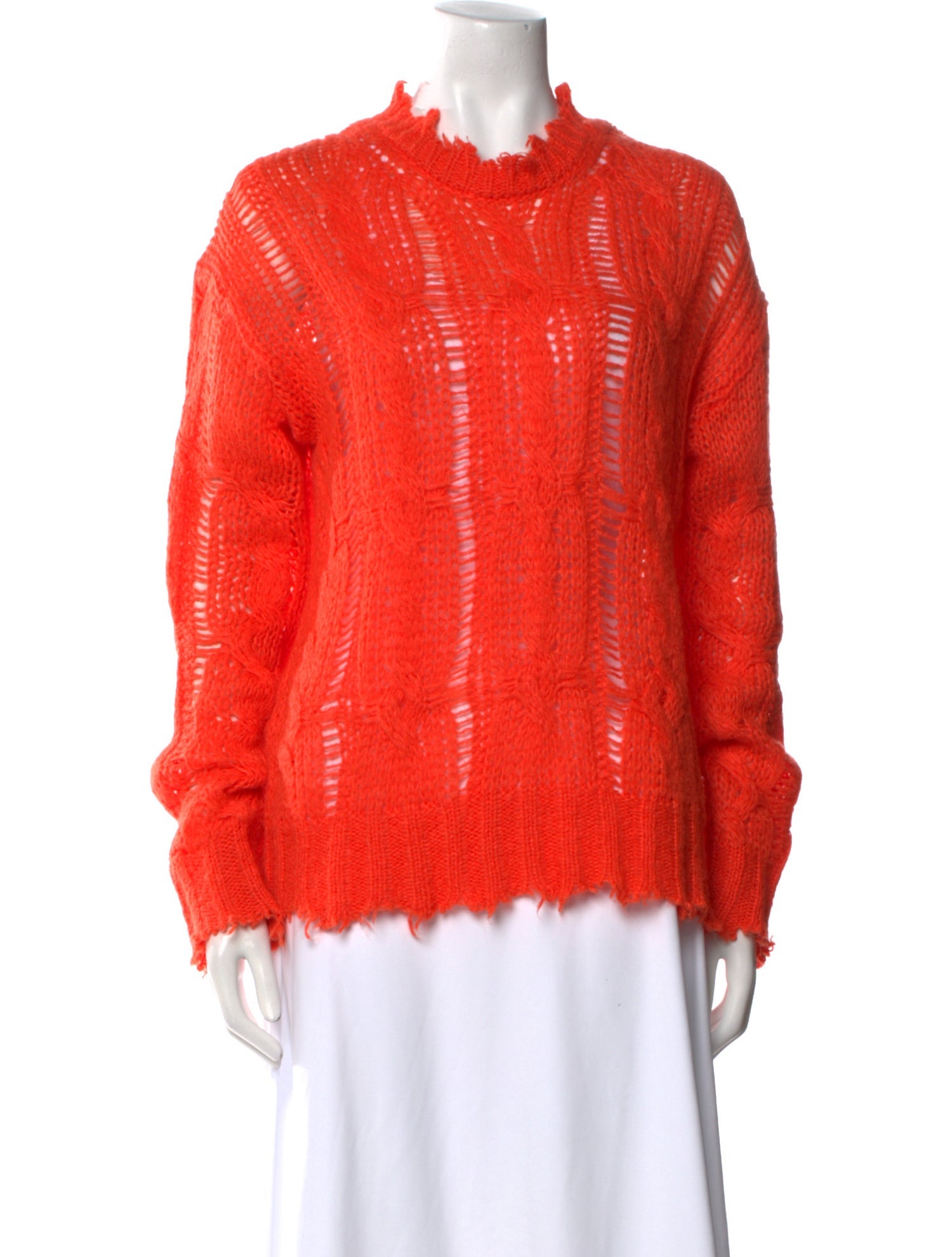 Acne Studios Crew Neck Sweater