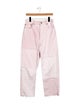 Acne Studios High-Rise Wide Leg Jeans