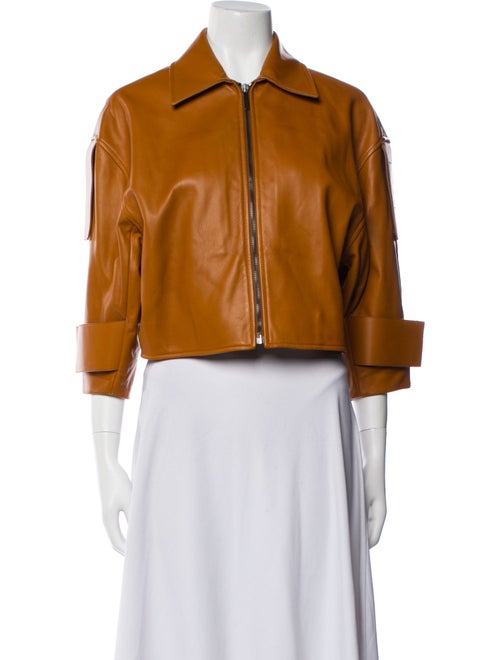 Acne Studios Leather Jacket