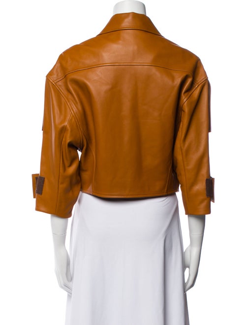 Acne Studios Leather Jacket