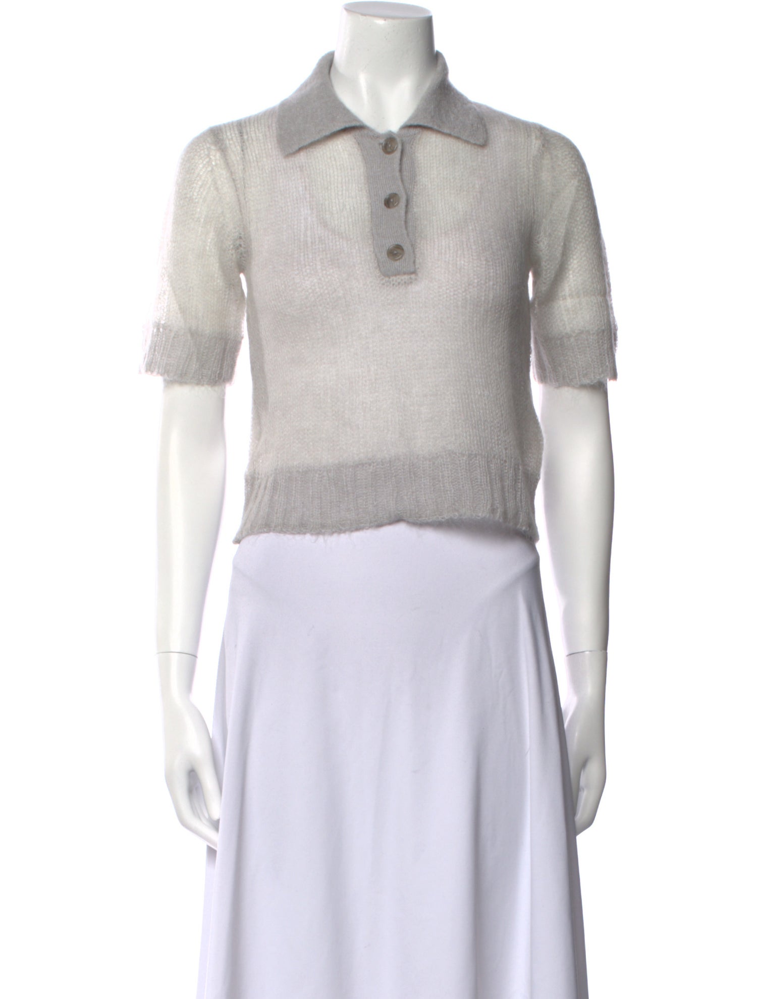 Acne Studios Crew Neck Sweater