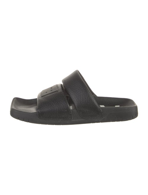 Acne Studios Rubber Slides