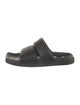 Acne Studios Rubber Slides