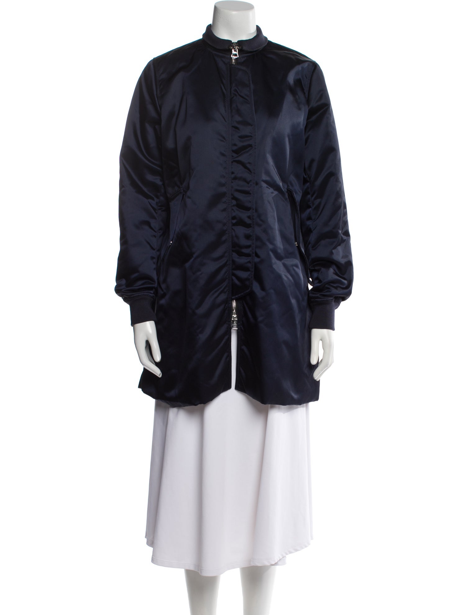 Acne Studios Nylon Parka