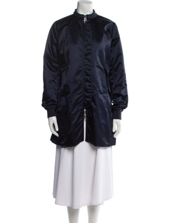 Acne Studios Nylon Parka