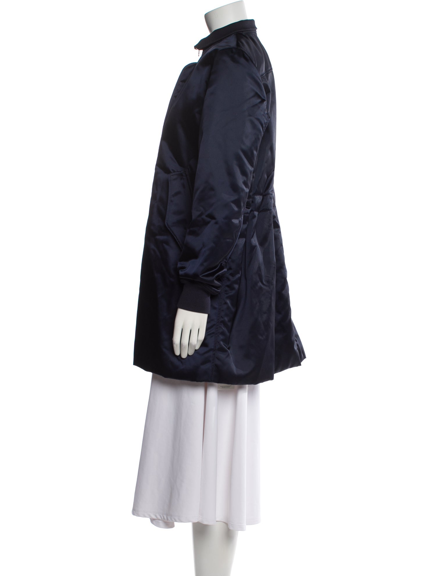 Acne Studios Nylon Parka