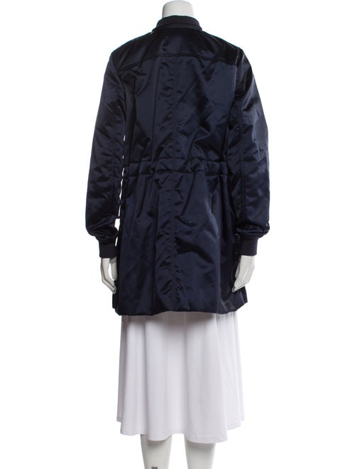 Acne Studios Nylon Parka