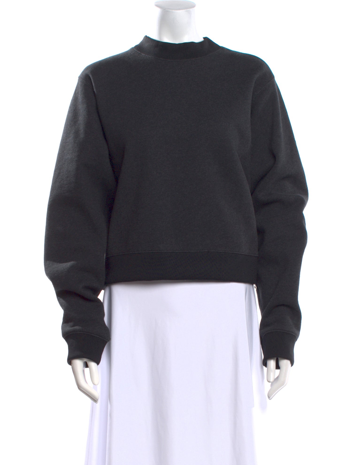 Acne Studios Mock Neck Sweater