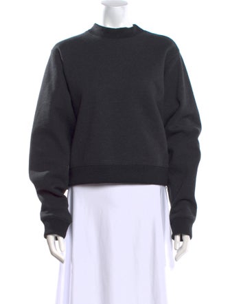 Acne Studios Mock Neck Sweater