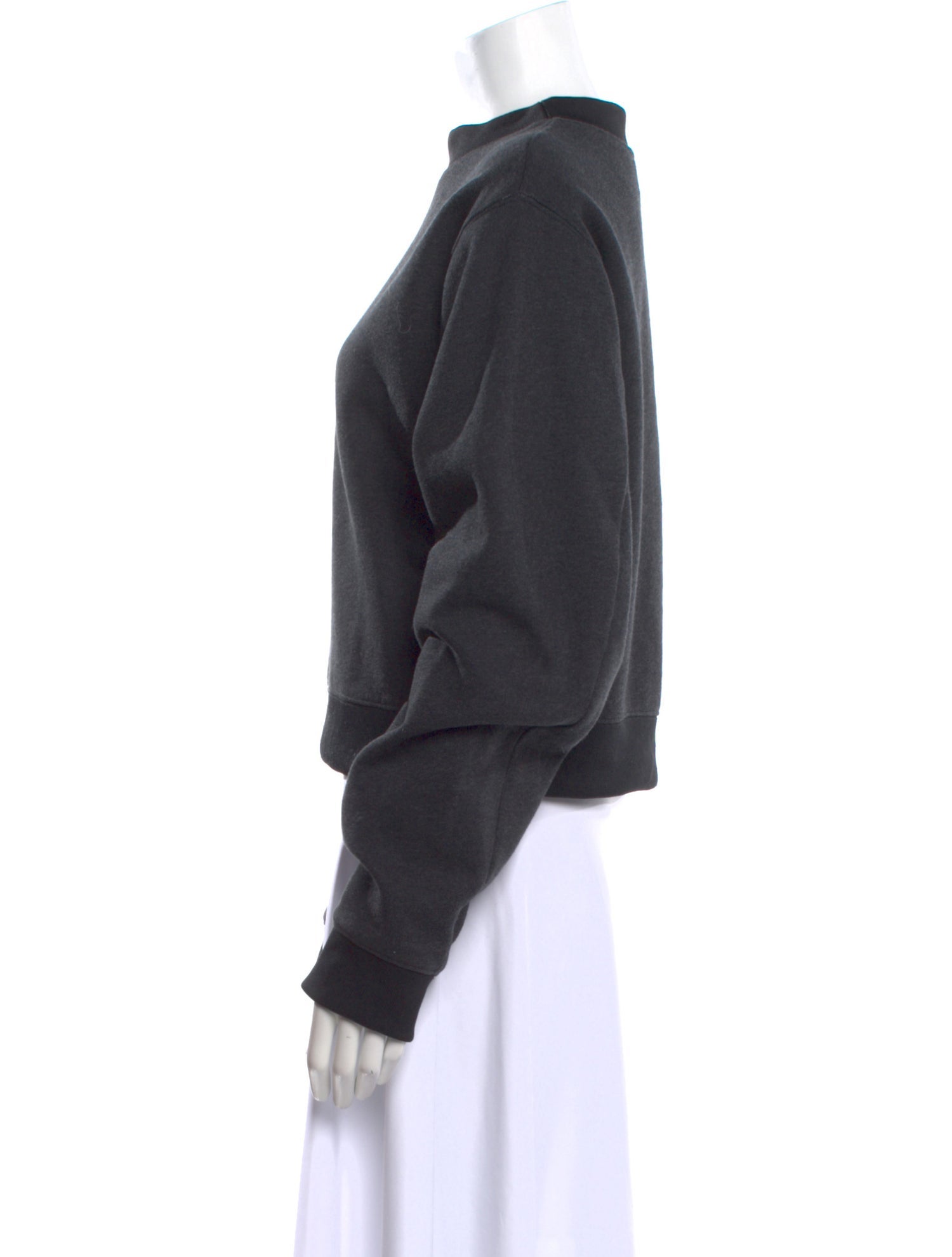 Acne Studios Mock Neck Sweater