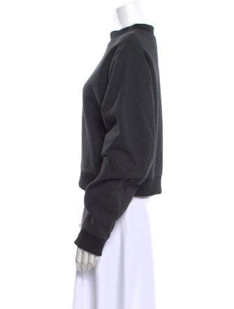 Acne Studios Mock Neck Sweater