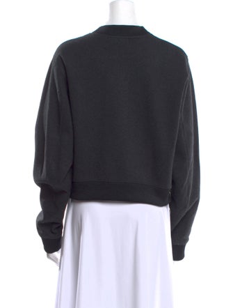Acne Studios Mock Neck Sweater