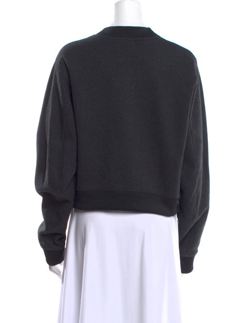 Acne Studios Mock Neck Sweater