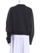 Acne Studios Mock Neck Sweater
