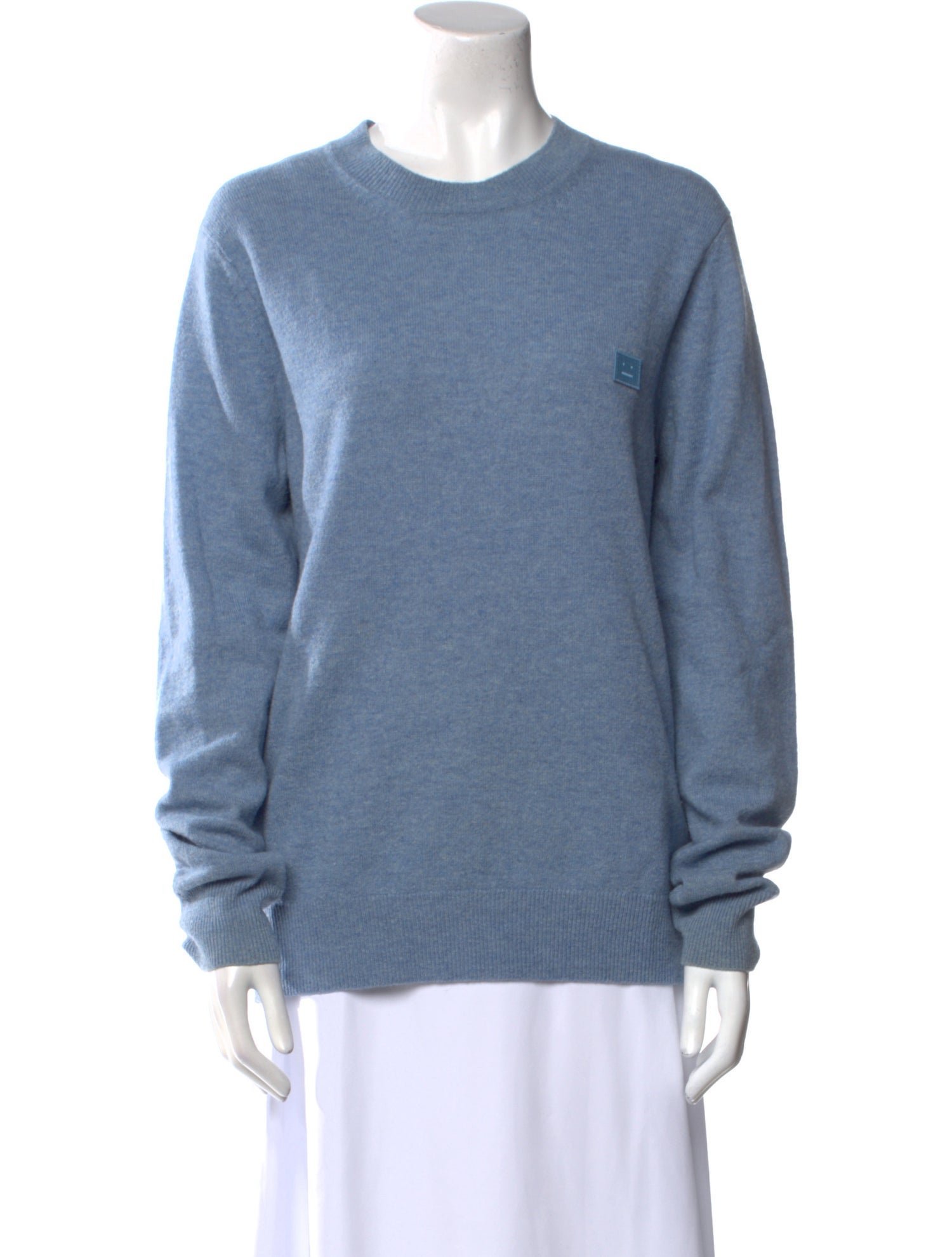 Acne Studios Wool Crew Neck Sweater