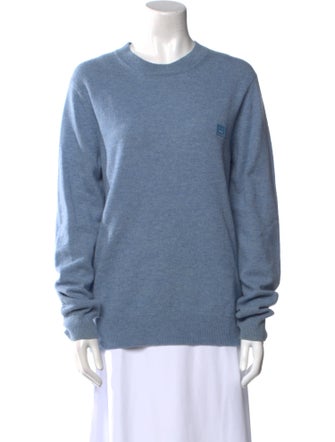 Acne Studios Wool Crew Neck Sweater