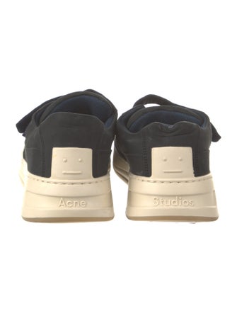 Acne Studios Nubuck Sneakers
