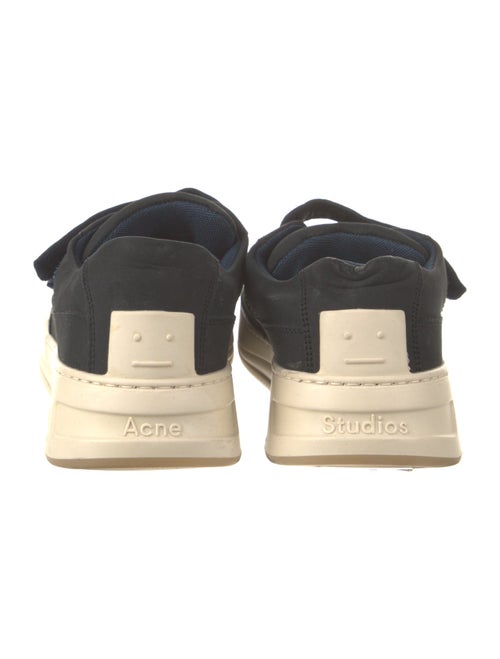 Acne Studios Nubuck Sneakers