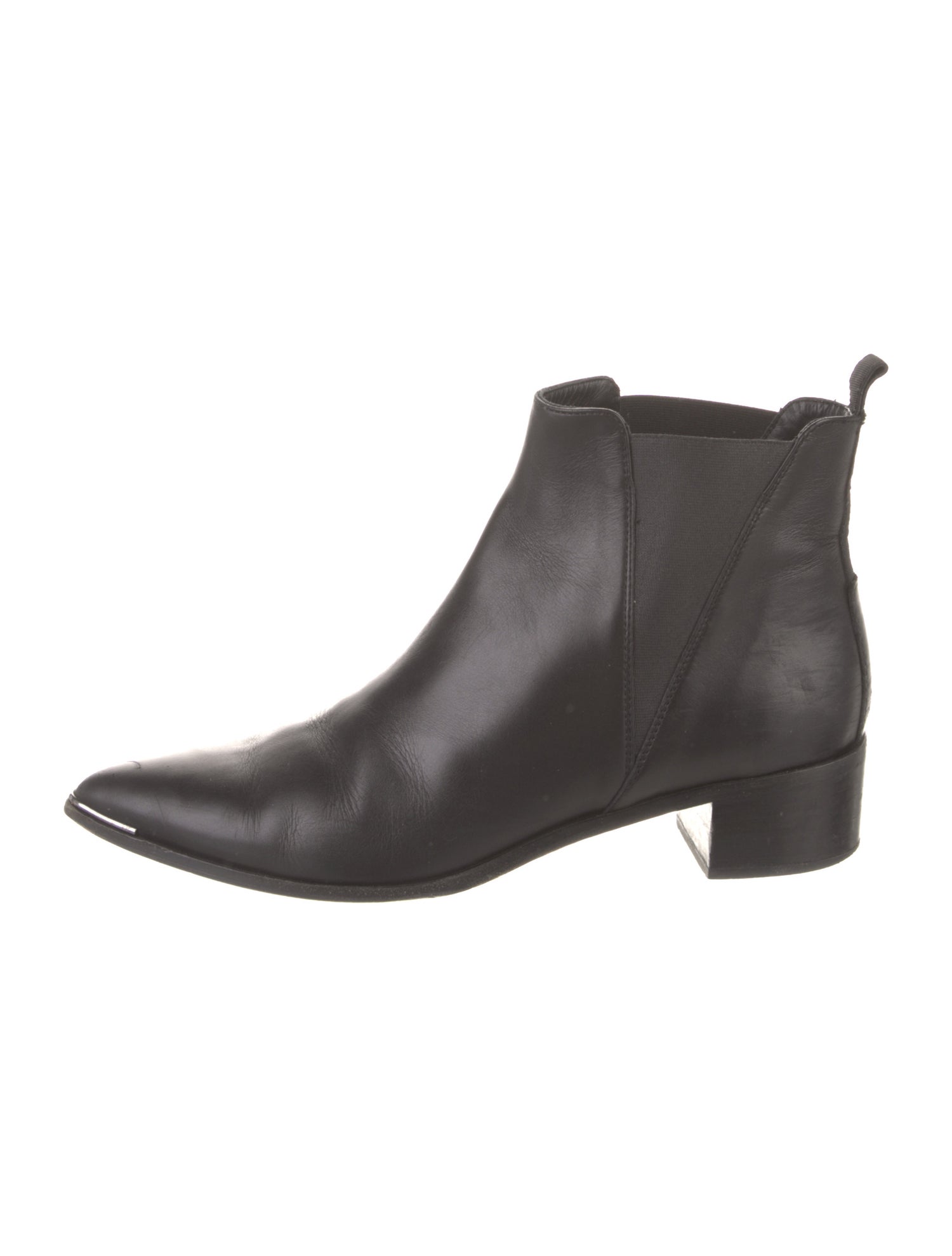 Acne Studios Leather Chelsea Boots