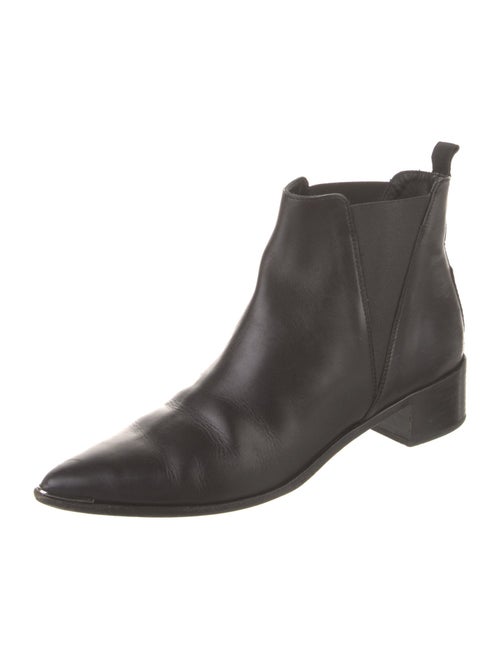 Acne Studios Leather Chelsea Boots