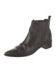 Acne Studios Leather Chelsea Boots