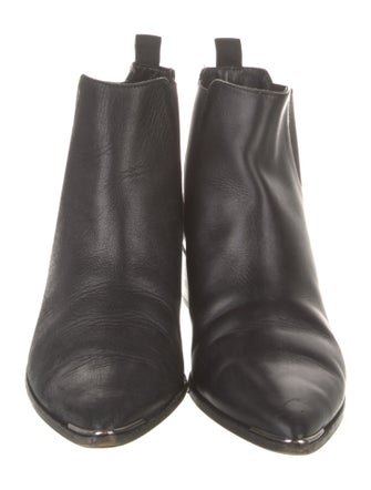 Acne Studios Leather Chelsea Boots